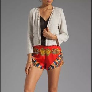 Lovers + friends blazer size M